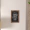 Flash Furniture 11 x 17 Torched Wood Magnetic Hanging Chalkboard HGWA-GDIS-CRE8-762315-GG - alternate 3